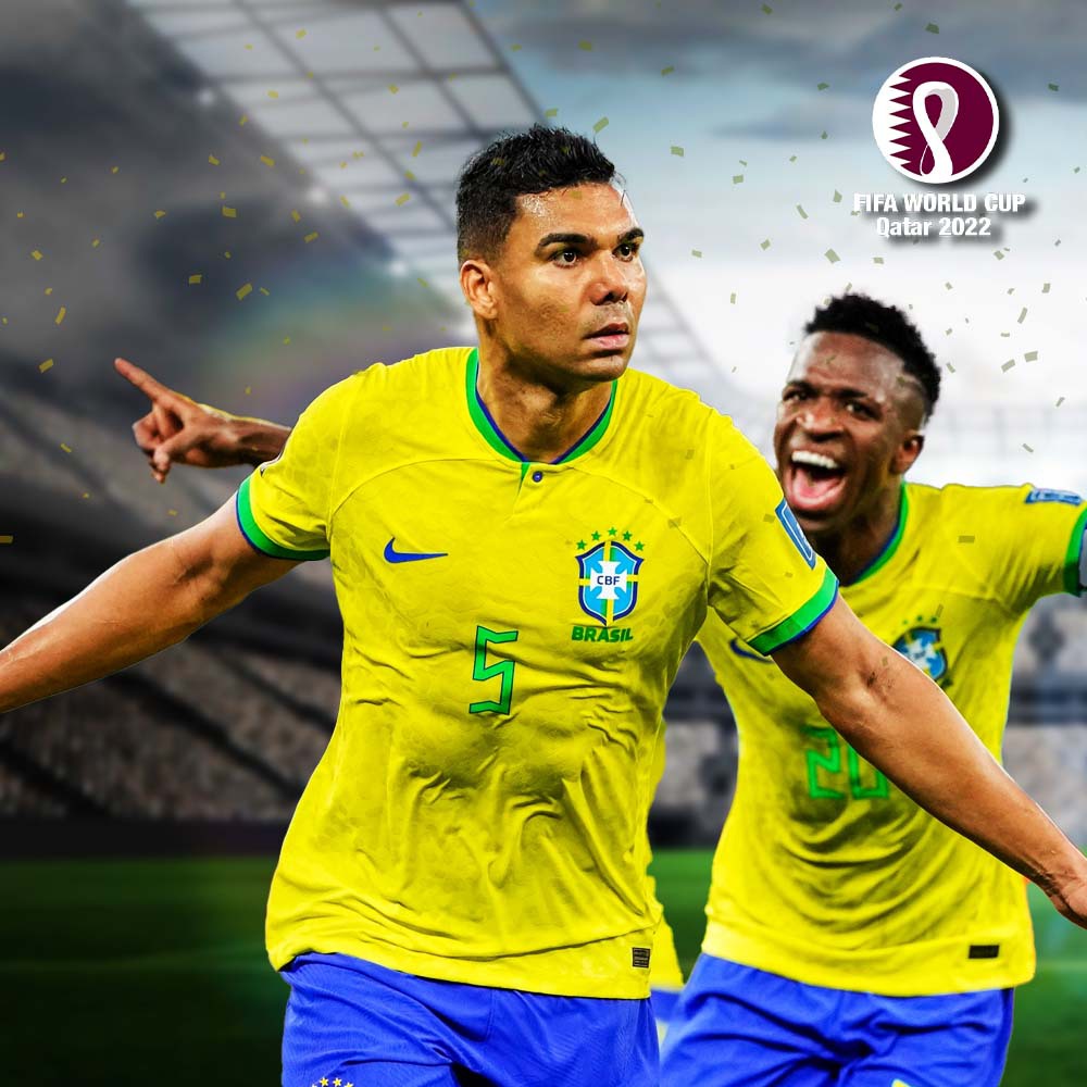 Brazil vs Switzerland Match Highlights | FIFA World Cup 2022