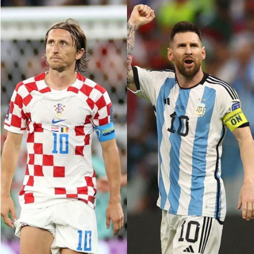 Argentina Croatia move to semi finals