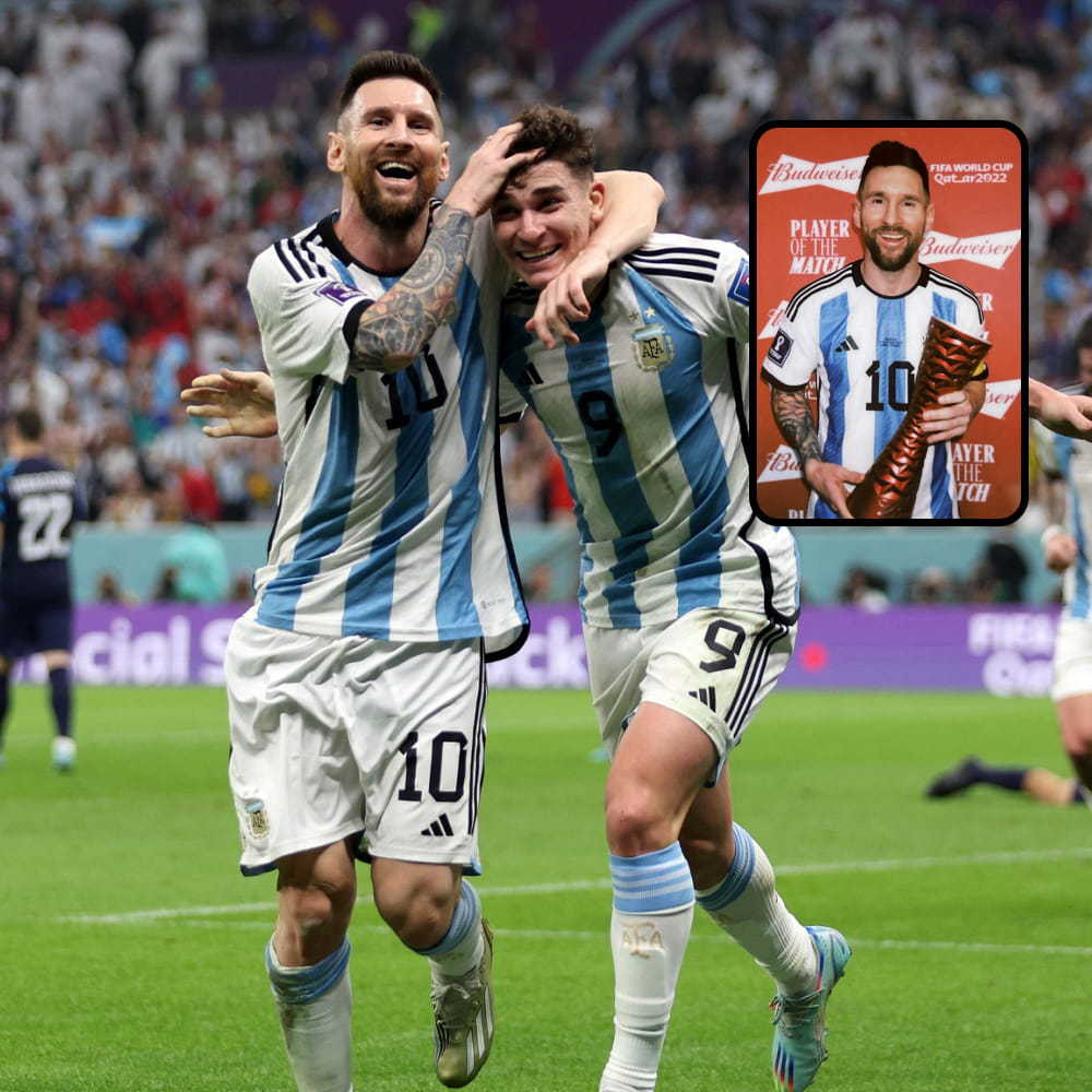 Argentina Qualifies for Their 6th World Cup Finals