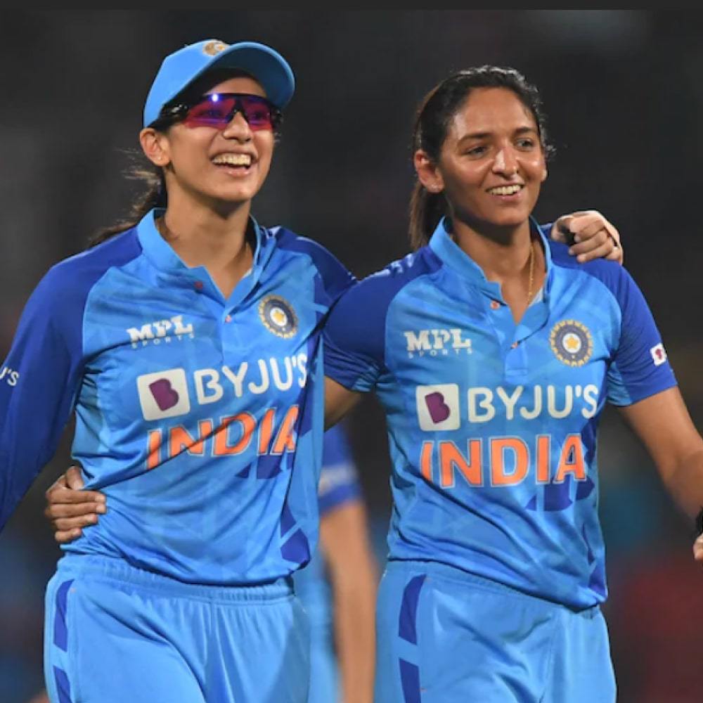 India Cricket Women's team T20I - India Score a Super Over Win Against Australia