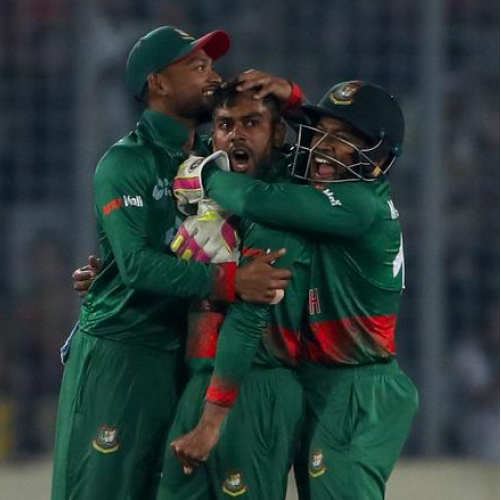 Mehidy Hasan Bangladash Cricket J7Sports