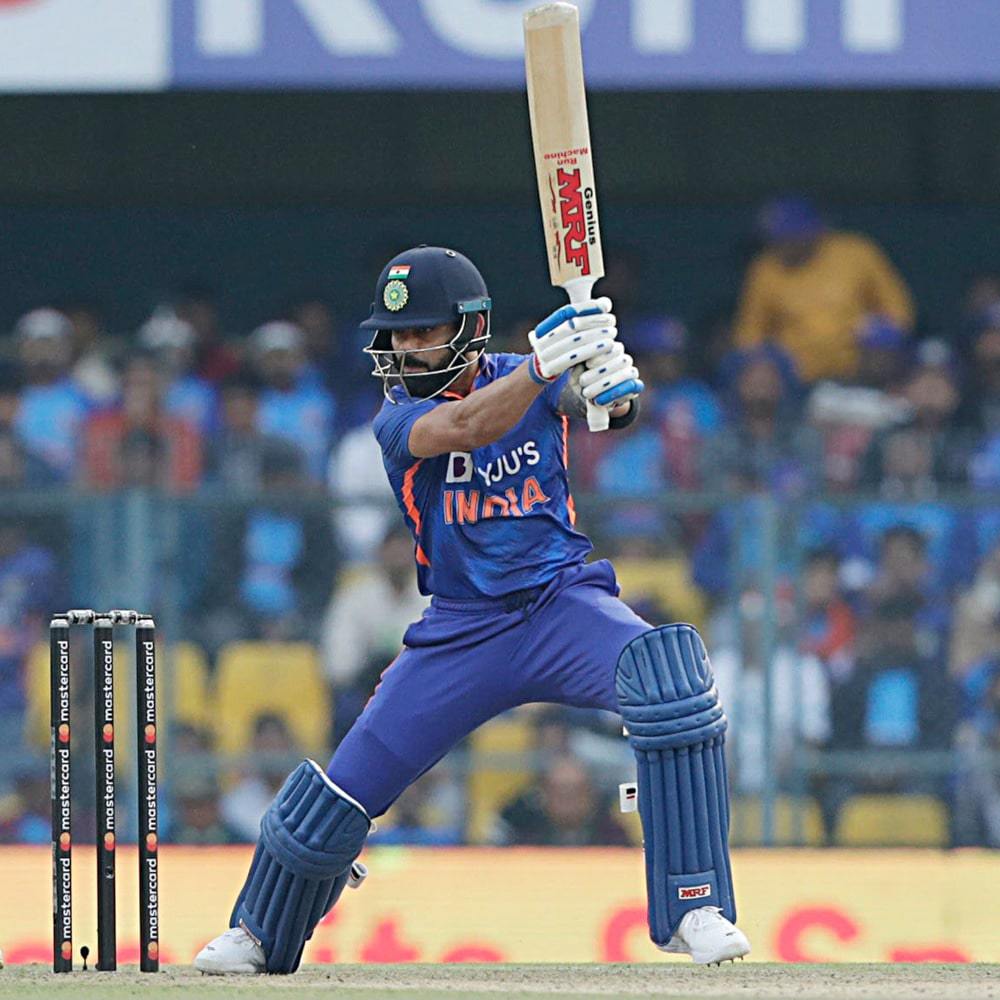 Virat Kohli Reaches Milestones in Latest ODI Match J7Sports