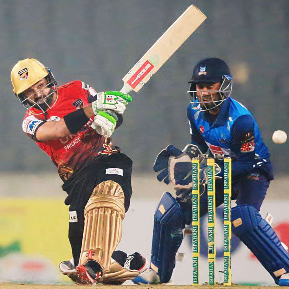 Comilla Victorians on the Rise in 2023 BPL J7Sports