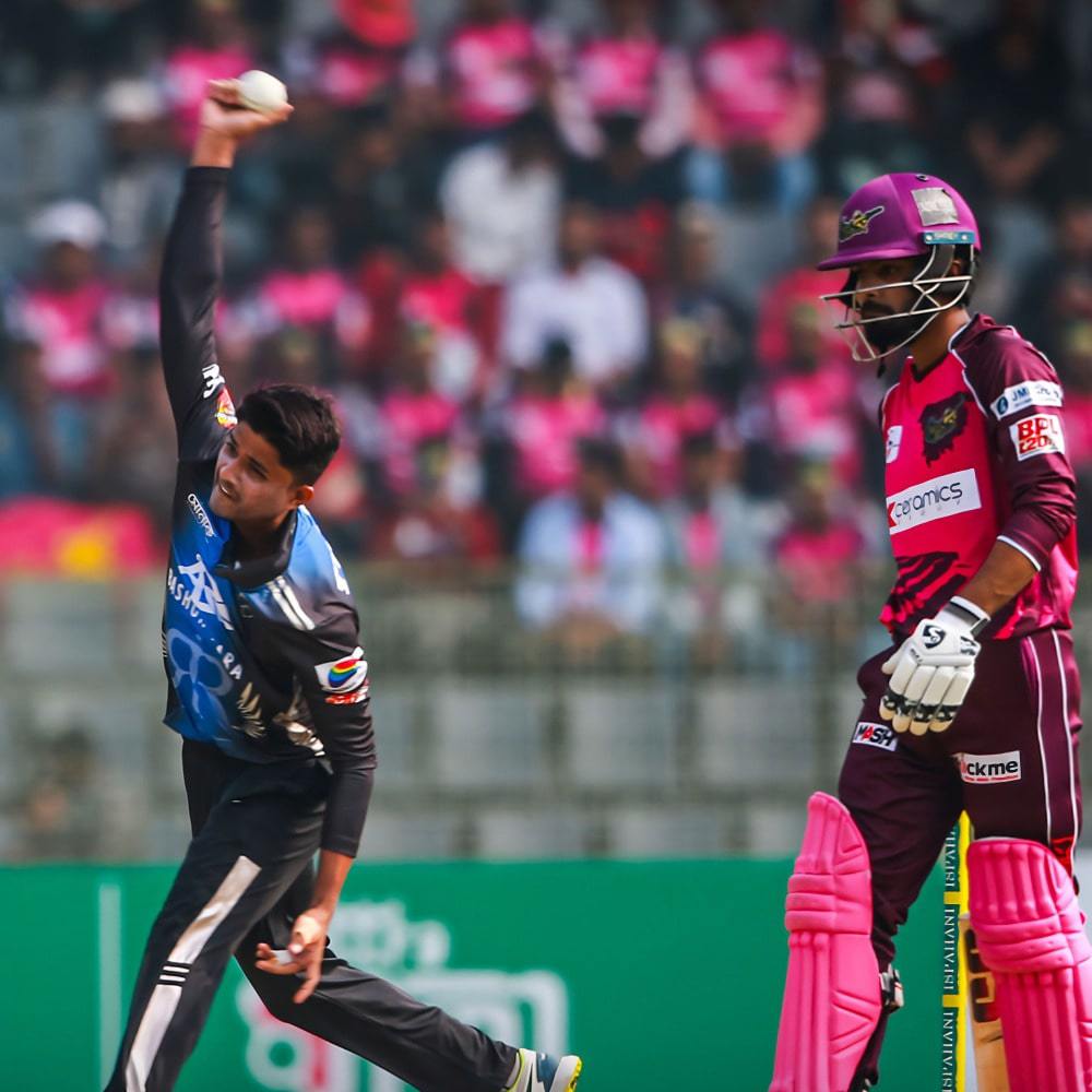Rangpur Riders Cause 2nd Loss for Sylhet Strikers J7Sports