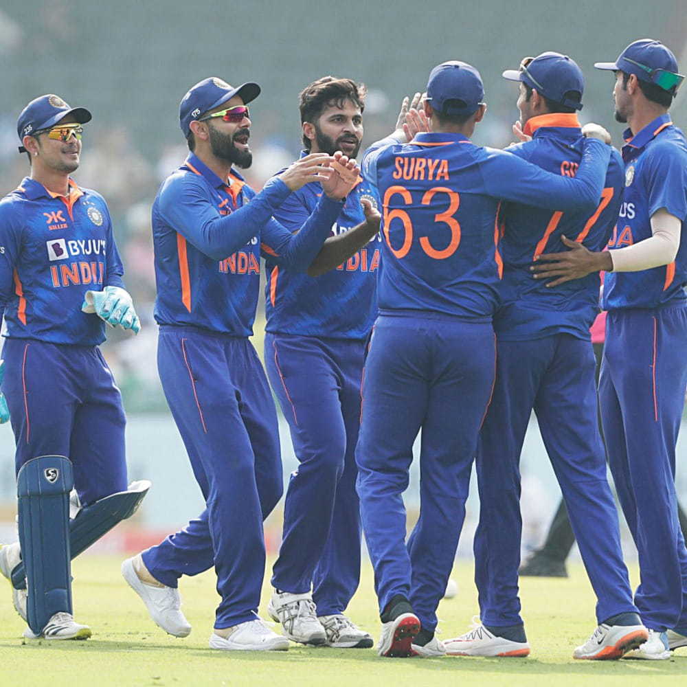 India Moves to the Top of ICC ODI Rankings J7Sports