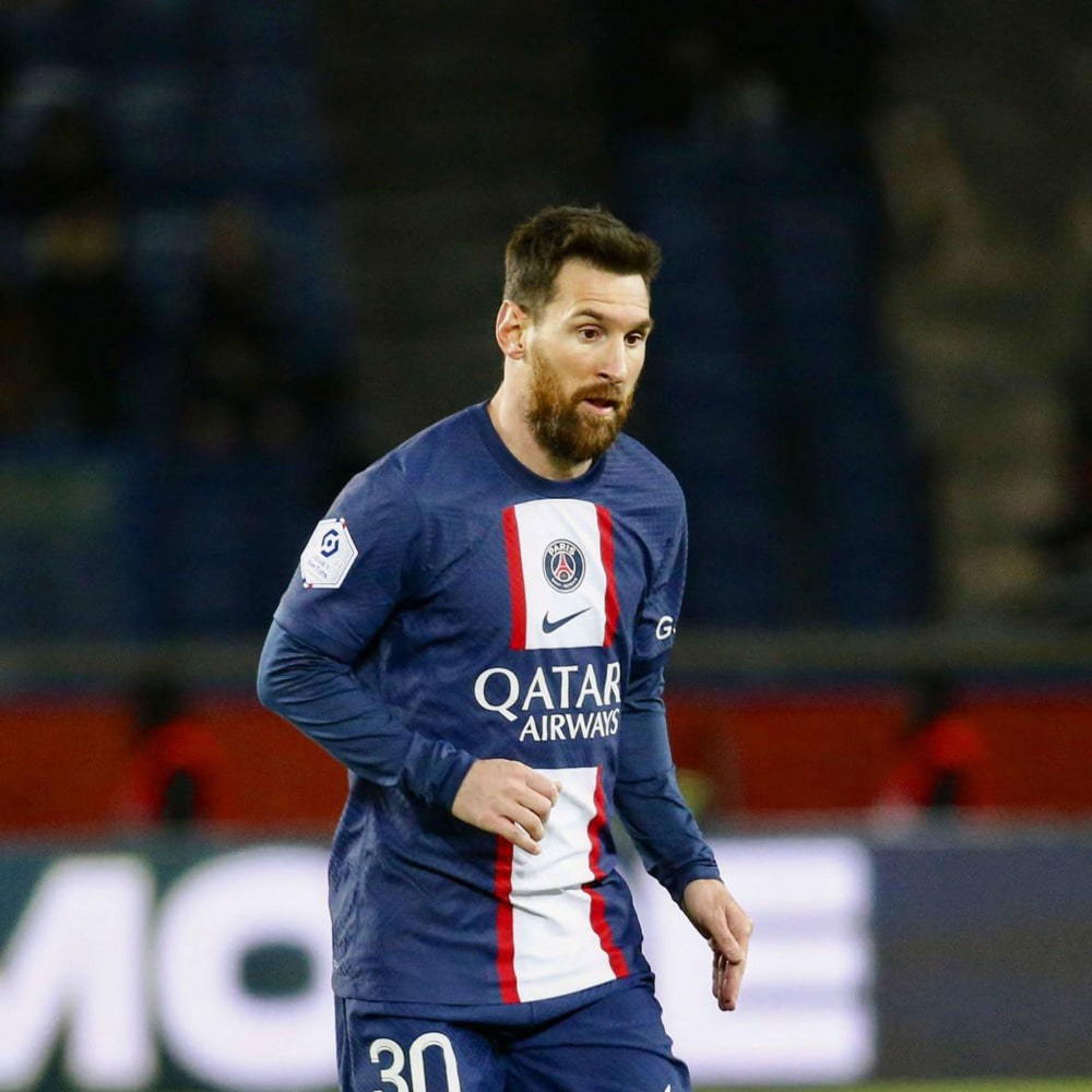 Lionel Messi Stars In PSG Ligue 1 Match J7Sports