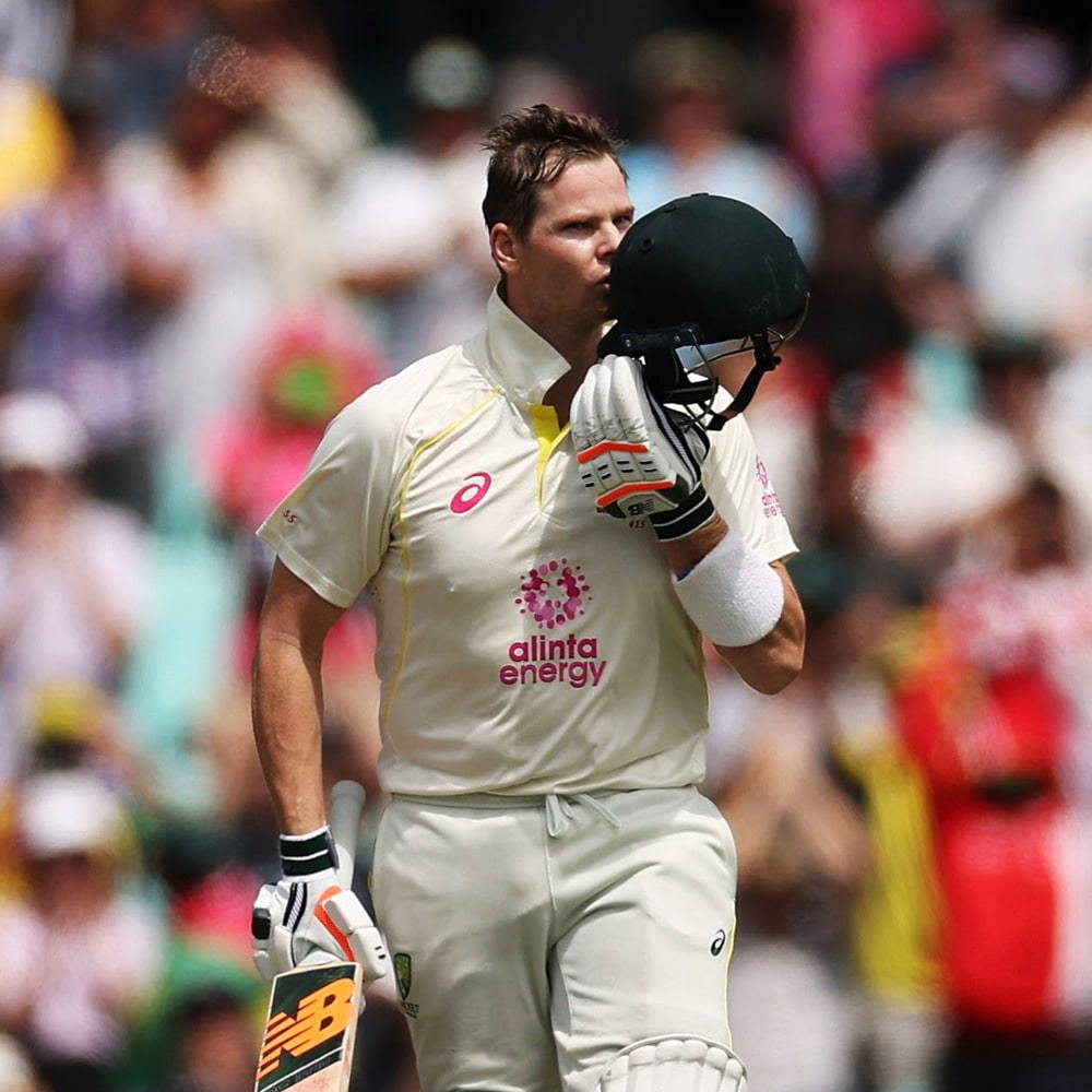 Steve Smith Breaks Record for the Most Hundreds in Tests J7Sports