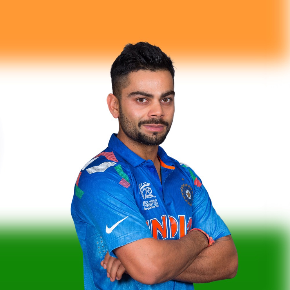 Who is Virat Kohli? J7Sports