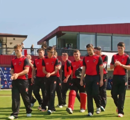 Isle of Men Scores the Lowest Total in Men's T20s