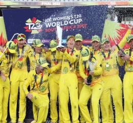 Australia Wins Their 6th Women's World Cup J7Sports