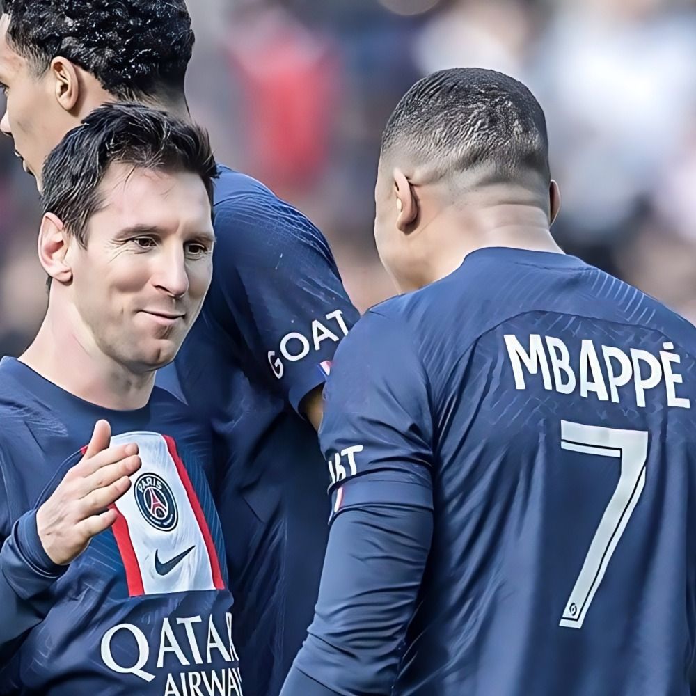Messi Scores 700th Club Goal in PSG J7Sports