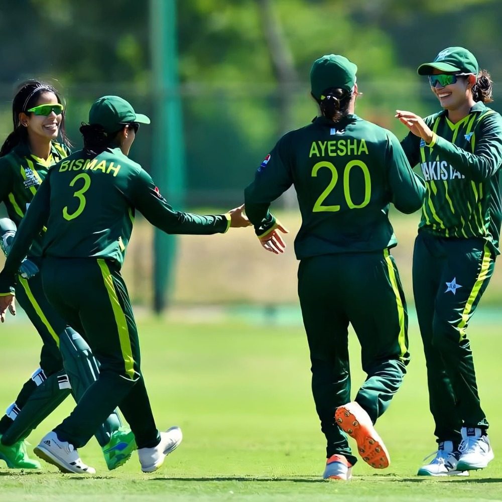 Bangladesh Loses Against Pakistan in Warm-up Match J7Sports