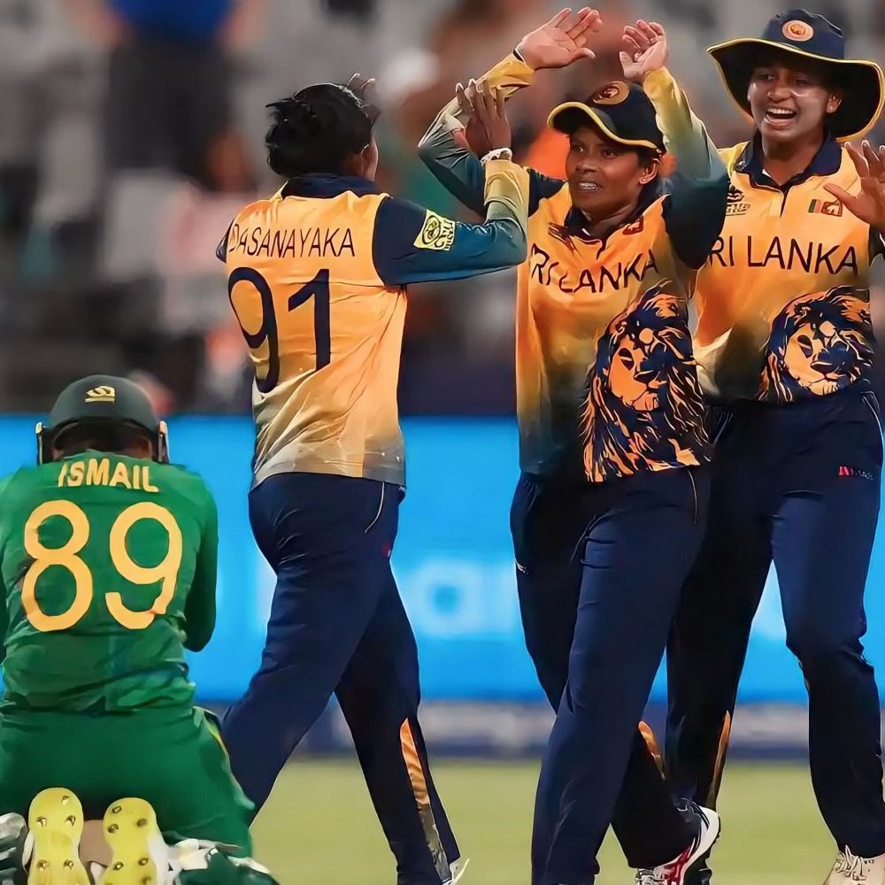 Sri Lanka Opens 2023 World Cup with Stunning Victory J7Sports