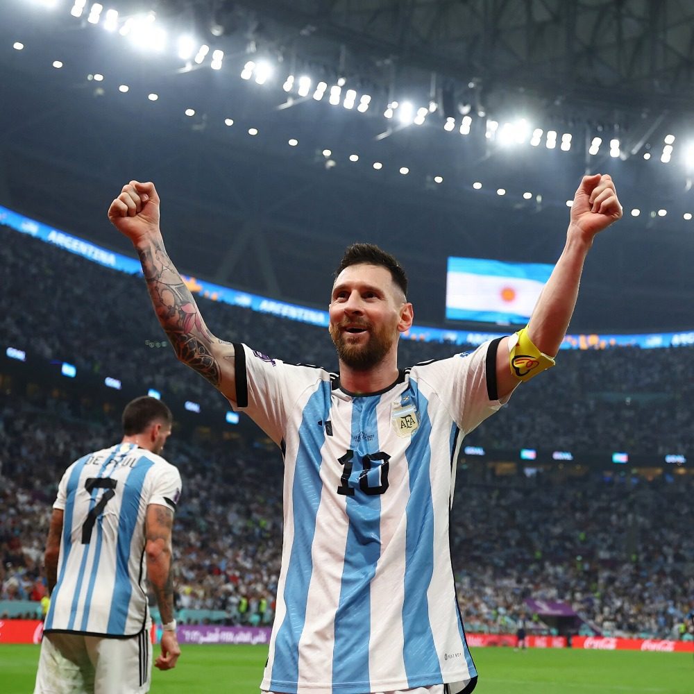 Lionel Messi Receives Retirement Warning J7Sports