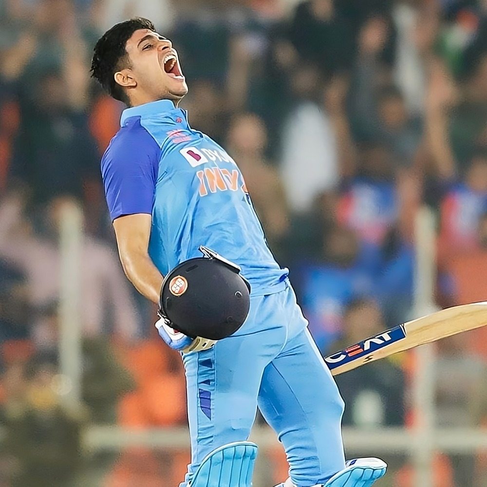 Shubman Gill Achieves the Highest T20I score by an Indian J7Sports