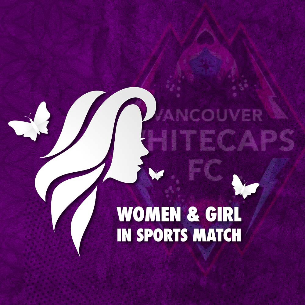 Whitecaps FC Details Women's Day Celebration J7Sports