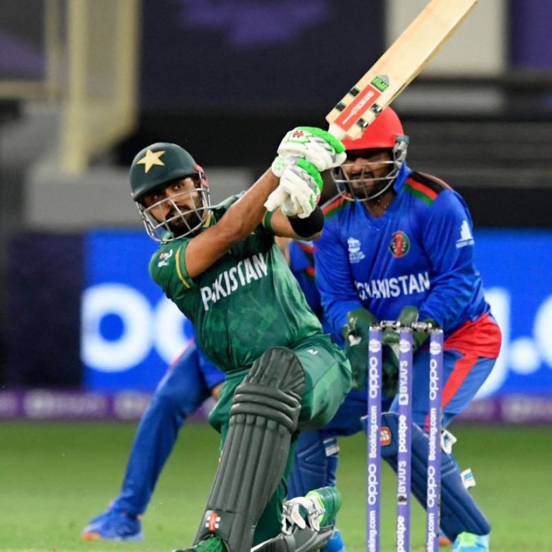 Afghanistan Wins T20I Series Against Pakistan J7Sports
