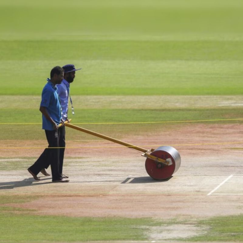 Indore Pitch Rating Upgraded to "Below Average" by ICC J7Sports