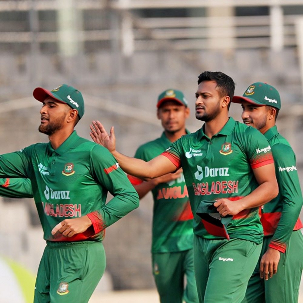 Bangladesh Confirms Their Squad for T20 J7Sports