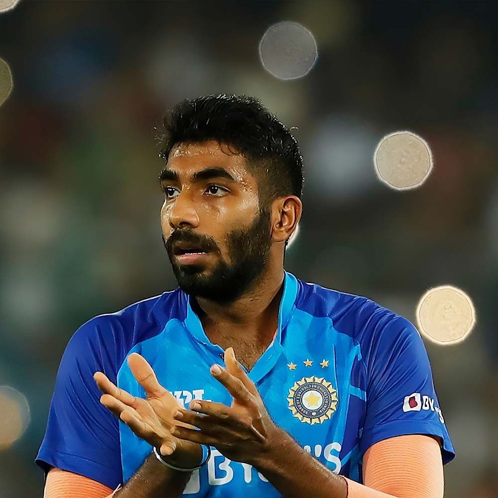 Bumrah Has Back Surgery and is Out for 6 Months J7Sports