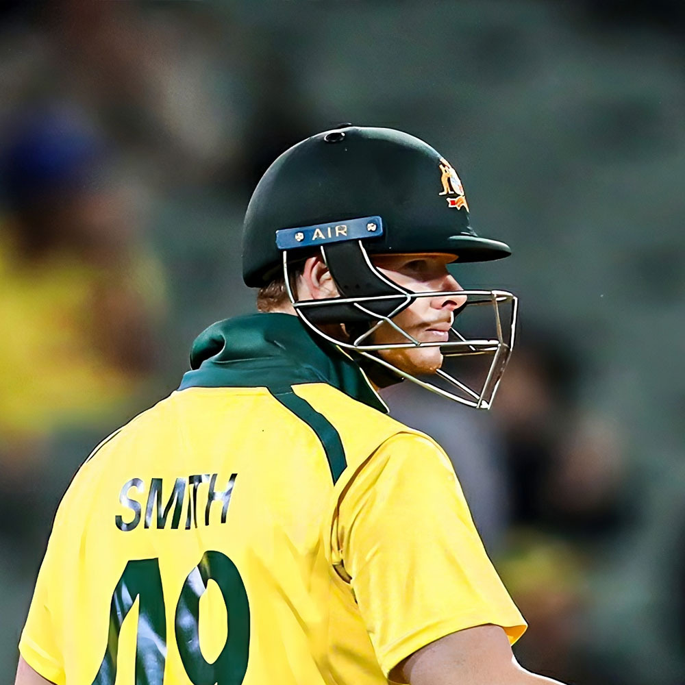 Cummins out, Smith to lead ODI Tour in India J7Sports