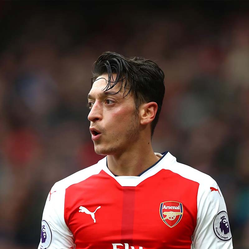 Mesut Ozil Retires from Football at 34 Years Old J7Sports