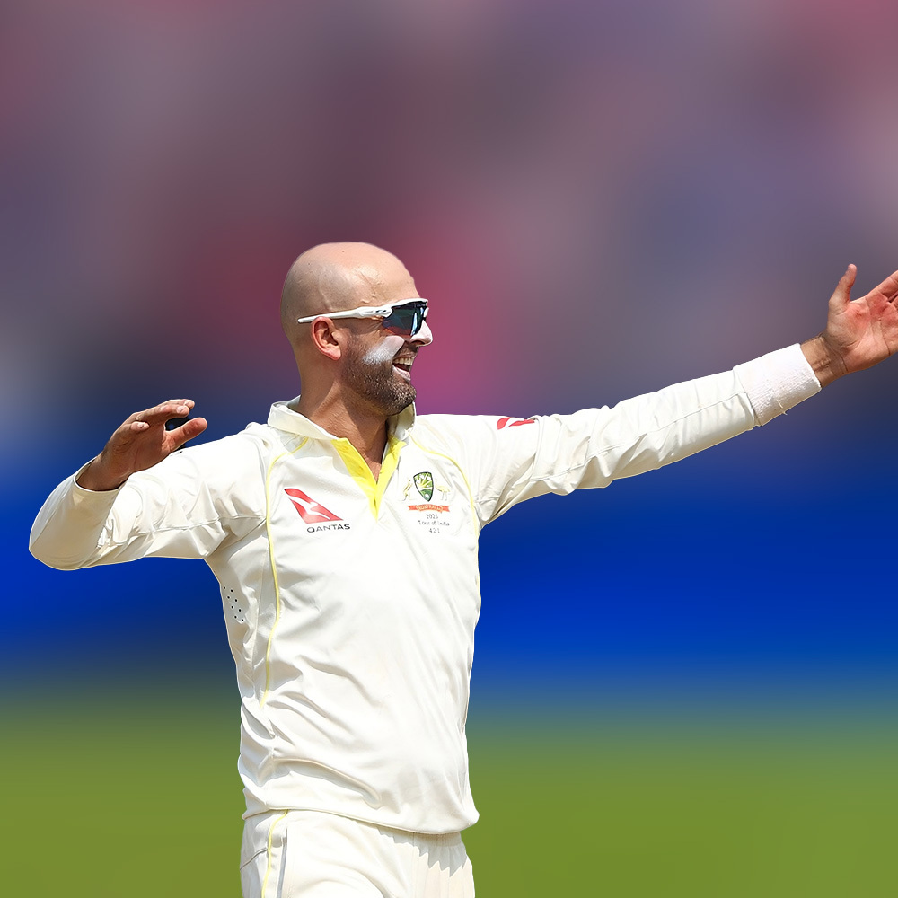 Nathan Lyon Makes History in IND VS AUS 3rd Test J7Sports
