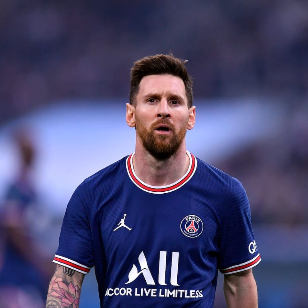 PSG Uncertain About Offering Messi New Contract J7Sports