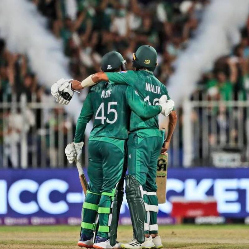 Pakistan Win Consolation T20I Against Afghanistan J7Sports