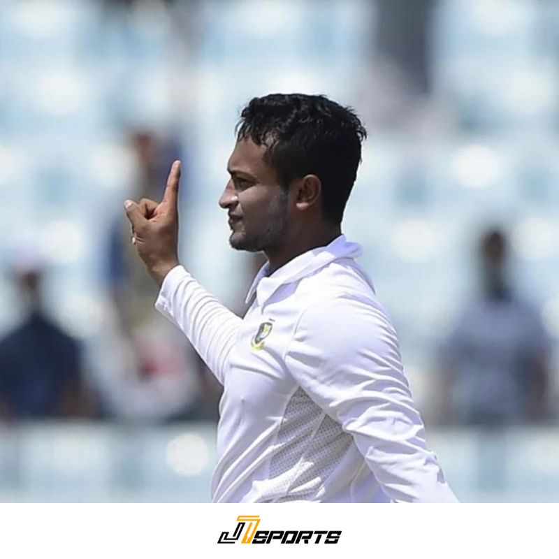Shakib Al Hasan's Absent in Practice Sessions J7Sports