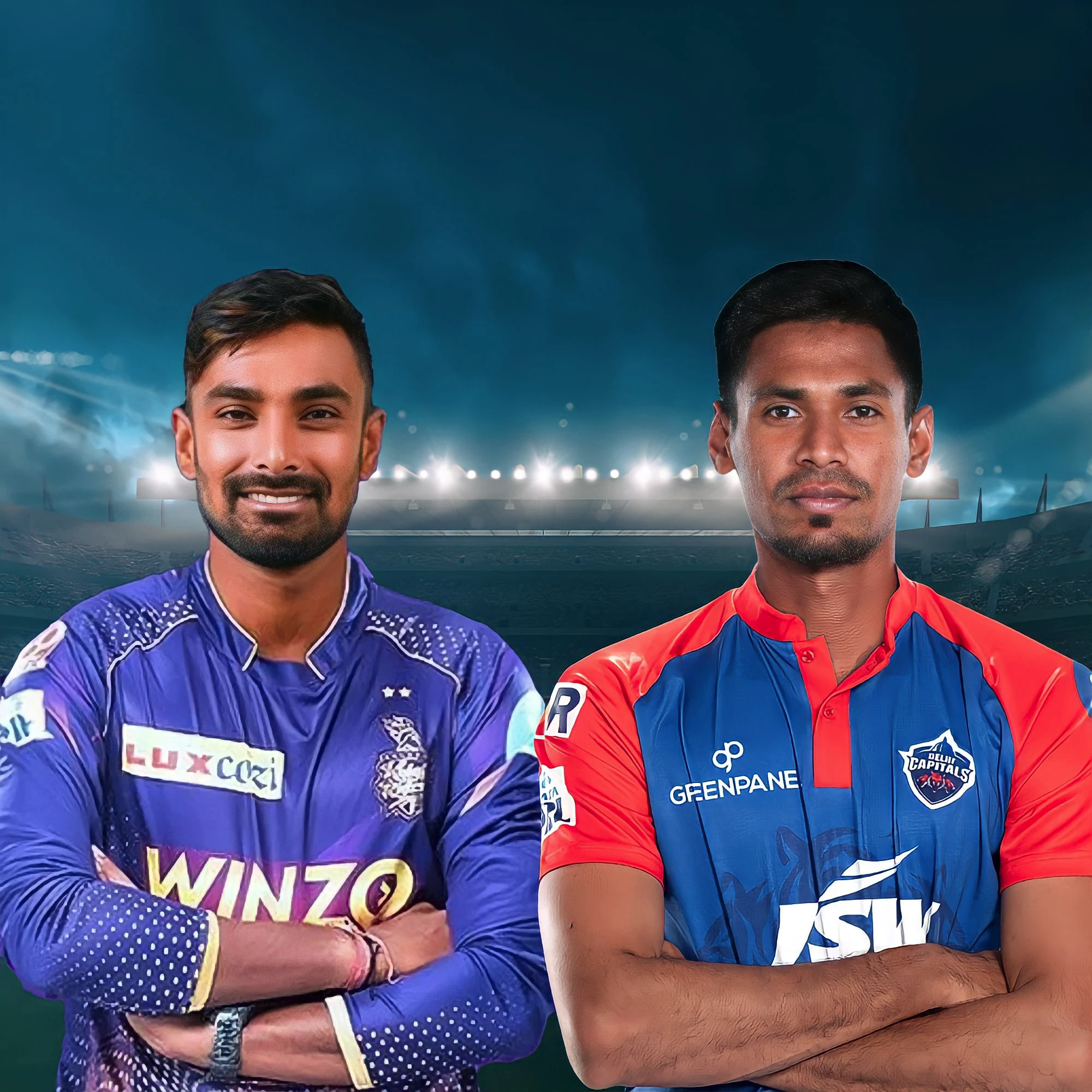 Fans Excitedly Await Potential Liton-Fizz Duel in IPL