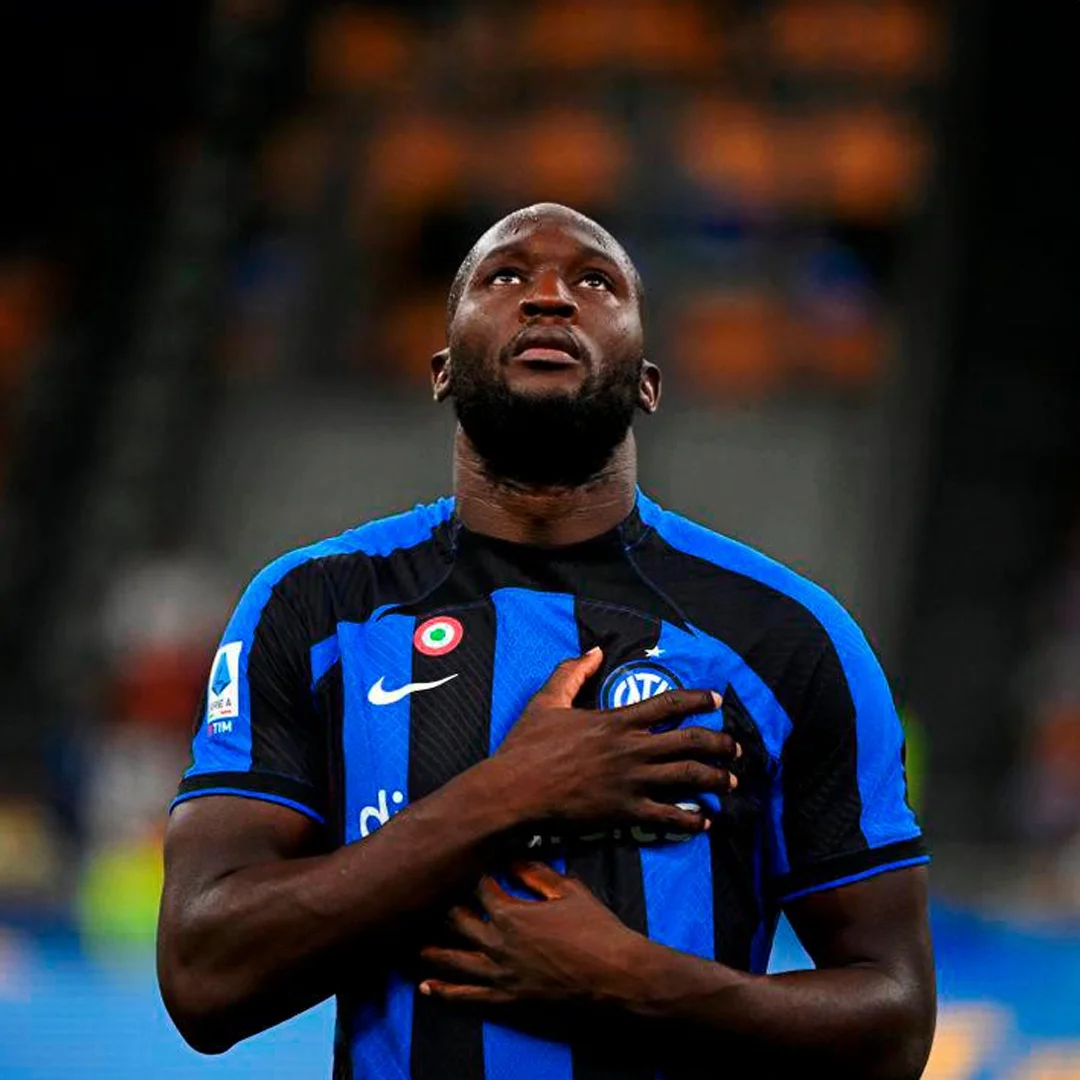 Chelsea’s Lukaku Completes Loan to Roma