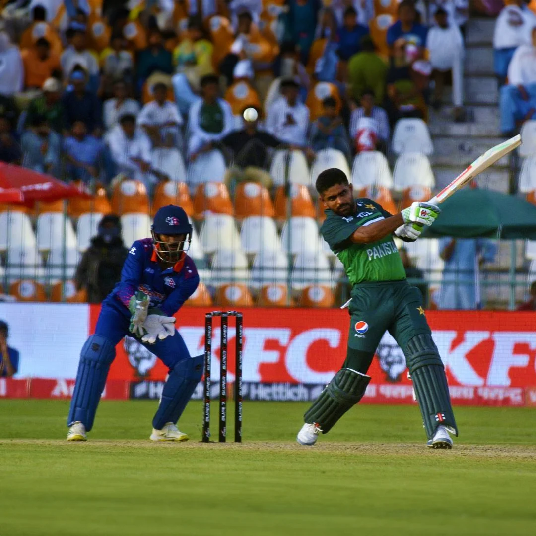 Pakistan Downs Nepal by 238 Runs in Asia Cup