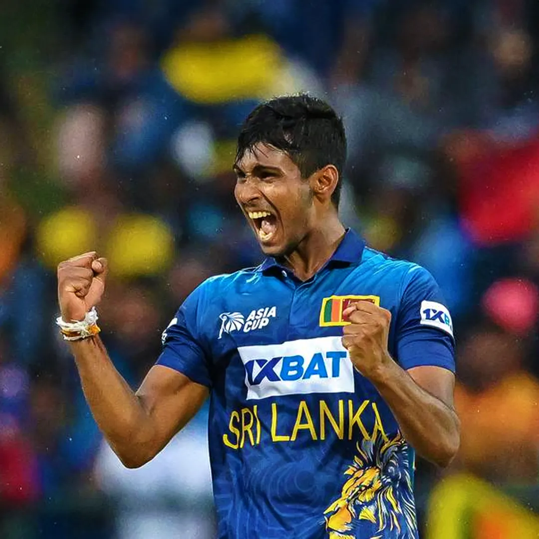 Pathirana Helps Sri Lanka Win Over Bangladesh
